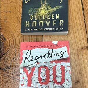 Verty and Regretting You' Colleen Hoover